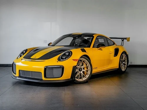 
           
        2018 Porsche 911 GT2 RS