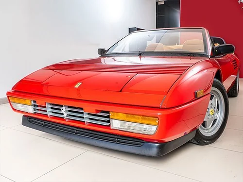 
           
        1992 Ferrari Mondial