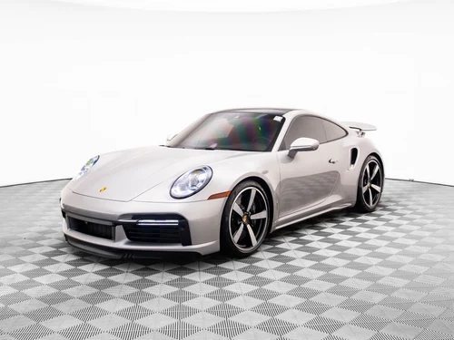 
           
        2021 Porsche 911 Turbo S
