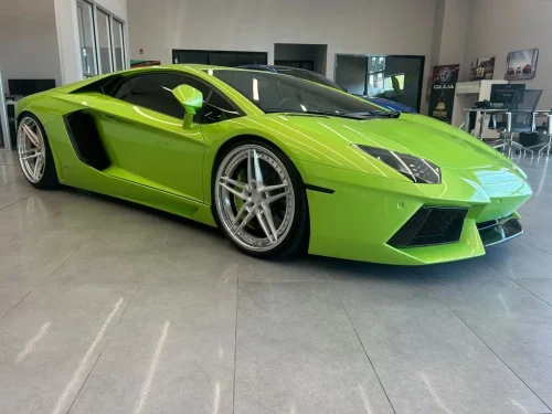 
           
        2014 Lamborghini Aventador LP700-4