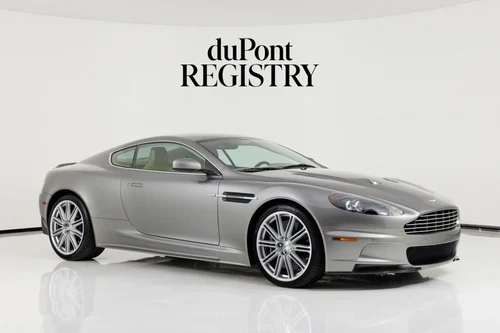 
           
        2009 Aston Martin DBS V12 Manual