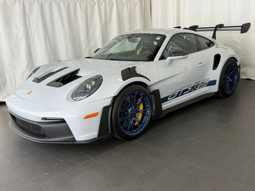
           
        2025 Porsche 911 GT3 RS