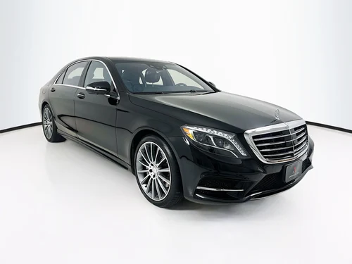 
           
        2017 Maybach S 550