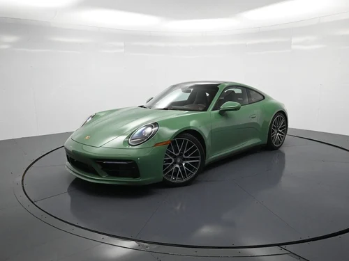 2024 Porsche 911 Carrera GTS
