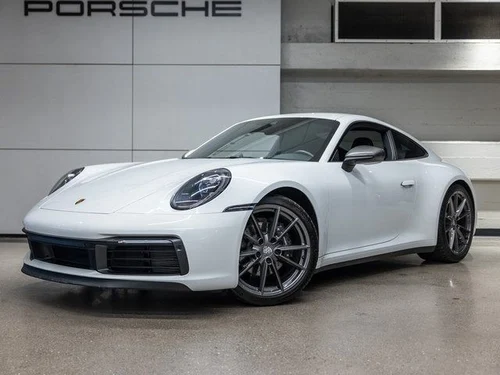 
           
        2024 Porsche 911 Carrera T