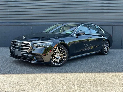2021 Maybach S 580