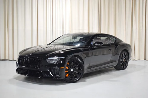 
           New 
        2026 Bentley Continental GT