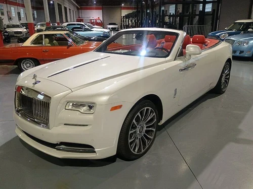 
           
        2018 Rolls-Royce Dawn