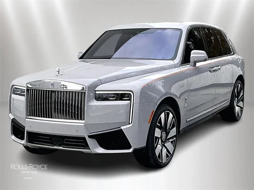 
           
        2026 Rolls-Royce Cullinan
