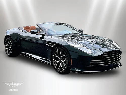 
           New 
        2026 Aston Martin DB12
