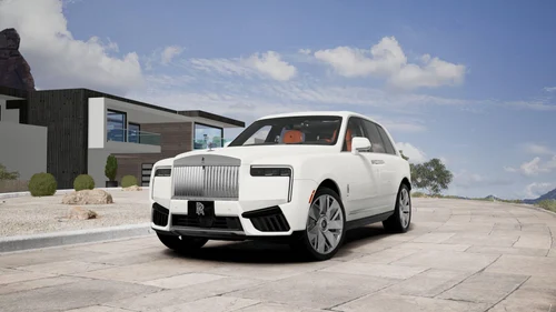 
           New 
        2027 Rolls-Royce Cullinan