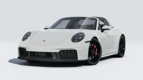 
           New 
        2026 Porsche 911 Targa 4 GTS