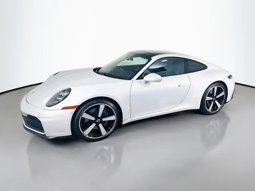 
           New 
        2025 Porsche 911 Carrera
