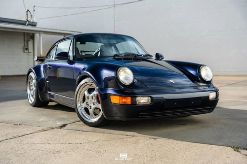 
           
        1994 Porsche 911