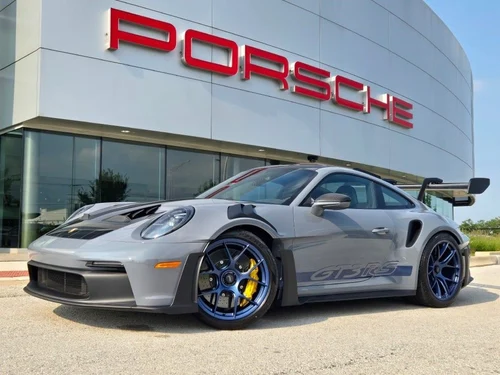 
           
        2024 Porsche 911 GT3 RS