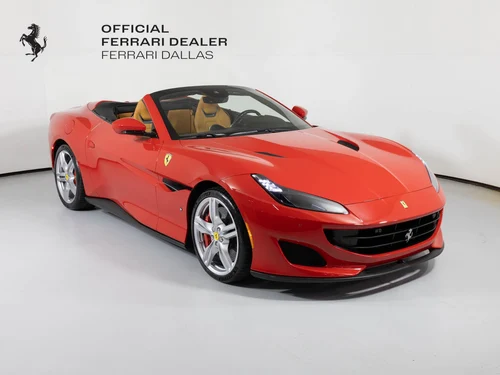 
           
        2020 Ferrari Portofino