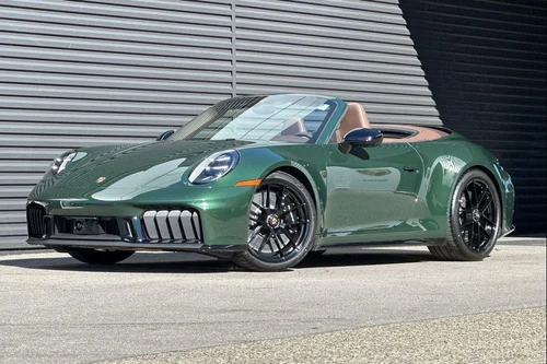 
           
        2026 Porsche 911 Carrera GTS