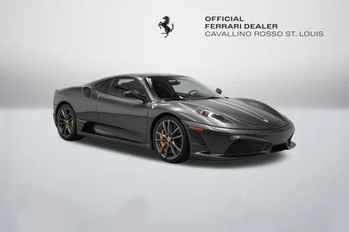 
           
        2009 Ferrari 430 Scuderia