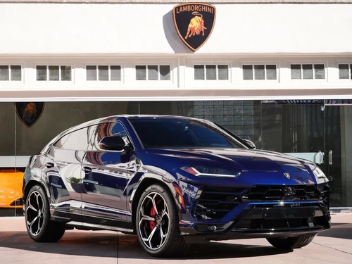 2021 Lamborghini Urus