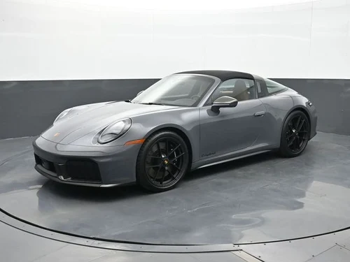 
           
        2026 Porsche 911 Targa 4 GTS