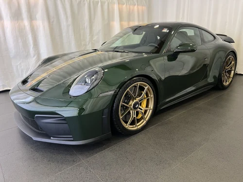 
           
        2026 Porsche 911 GT3