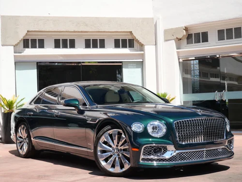 
           
        2024 Bentley Flying Spur Azure