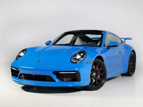 2024 Porsche 911 Carrera 4S