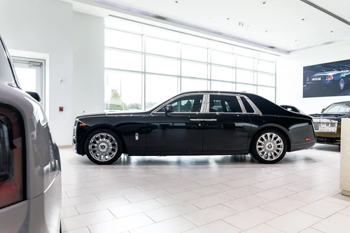 2024 Rolls-Royce Phantom