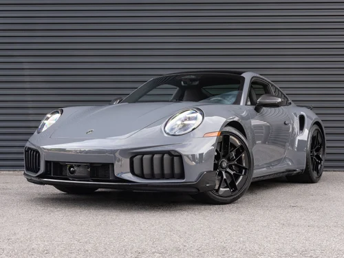 
           
        2026 Porsche 911 Turbo S