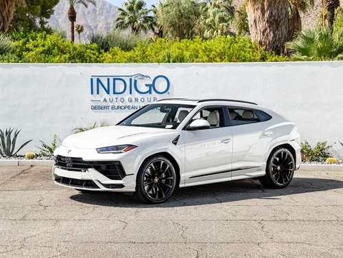 
           
        2024 Lamborghini Urus S