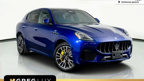 
           
        2023 Maserati Grecale