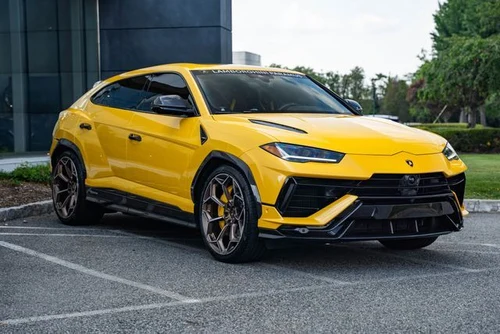 
           
        2024 Lamborghini Urus Performante