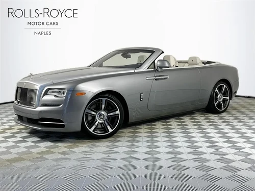 
           
        2016 Rolls-Royce Dawn