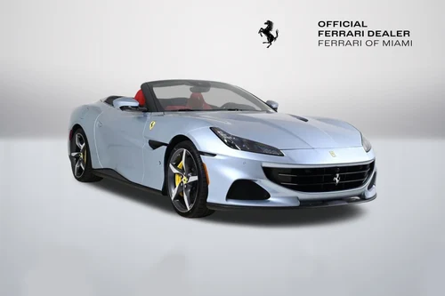 
           
        2023 Ferrari Ferrari Portofino M