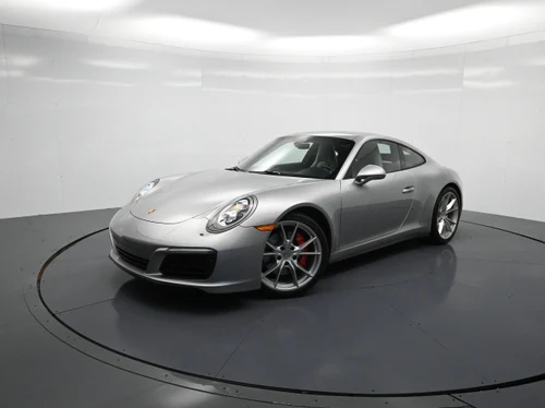 
           
        2017 Porsche 911 Carrera 4S