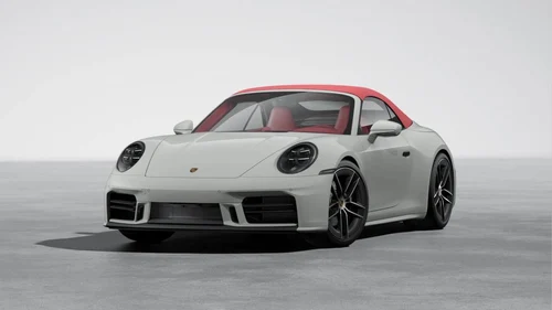 
           New 
        2026 Porsche 911