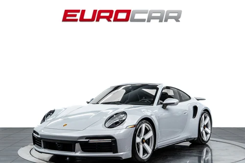 
           
        2025 Porsche 911 Turbo 50 Years