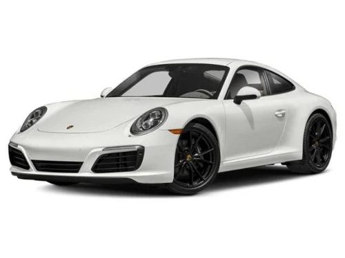 2017 Porsche 911 Carrera