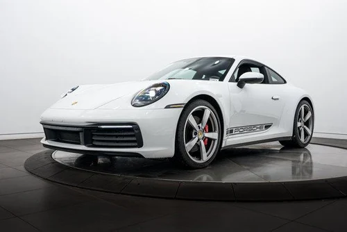 
           
        2022 Porsche 911 Carrera S