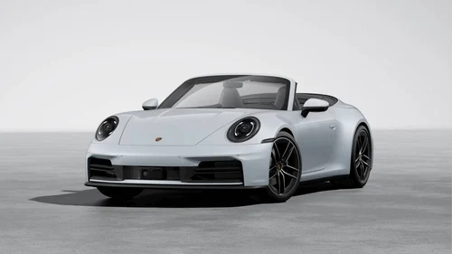 
           New 
        2026 Porsche 911 Carrera Cabriolet