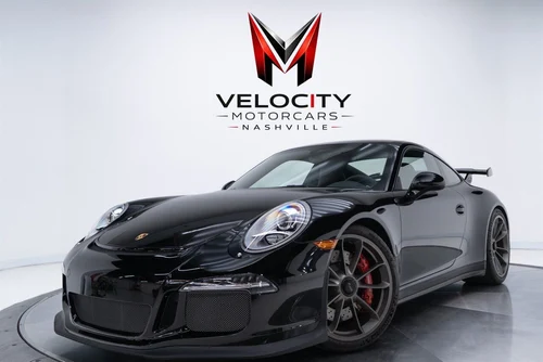 
           
        2015 Porsche 911 GT3