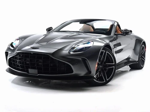 
           New 
        2026 Aston Martin Vantage Roadster