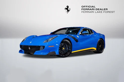 
           
        2017 Ferrari F12tdf Base