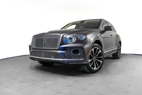 
           
        2022 Bentley Bentayga