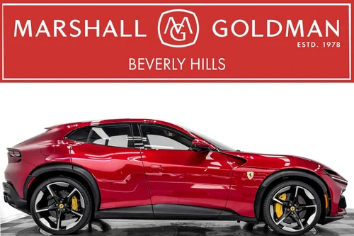 
           
        2026 Ferrari Purosangue -4 Layer Paint