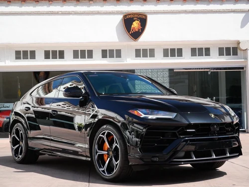 2020 Lamborghini Urus