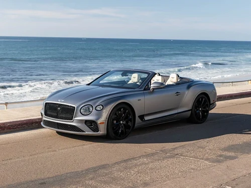 
           
        2024 Bentley Continental GT V8