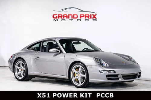 
           
        2006 Porsche 911 Carrera 4S