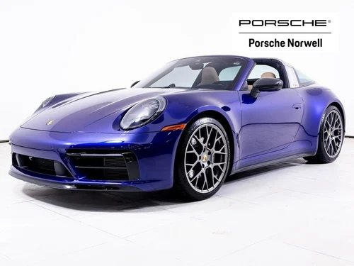 
           
        2024 Porsche 911 Targa 4S