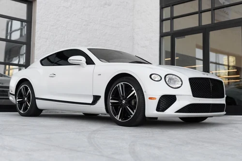 
           
        2021 Bentley Continental GT